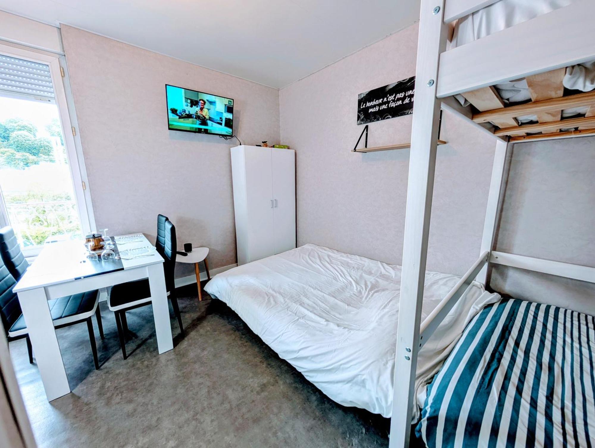 Grands Maillochon Acces Gare De Et Centre A Pieds Appartement *