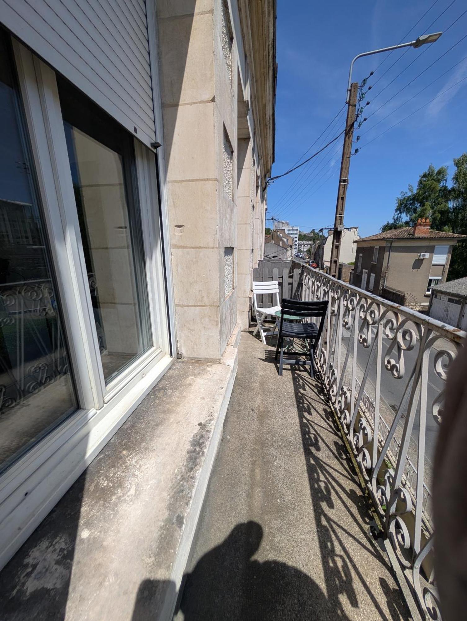 Appartement Grands Maillochon Acces Gare De Et Centre A Pieds *